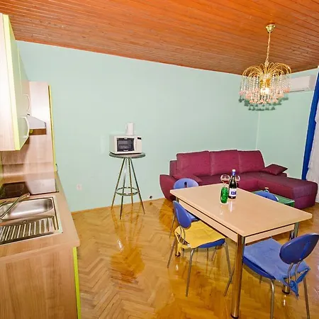Apartamento Mladenka *
