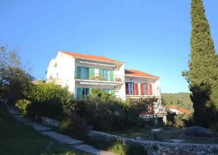 Appartement Mladenka Trogir