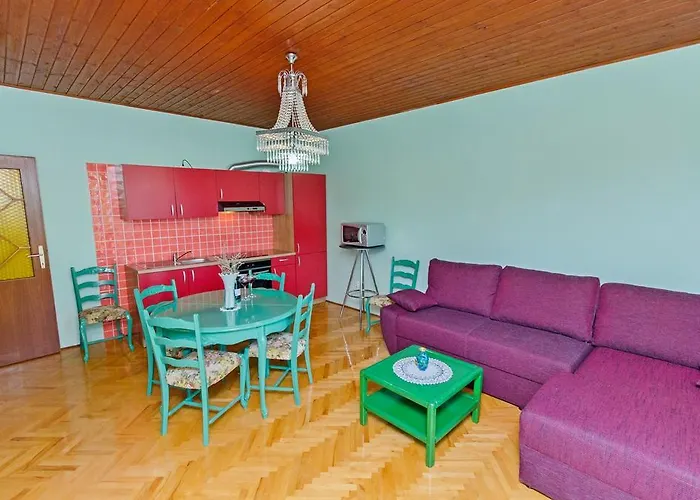 Mladenka Appartement Trogir