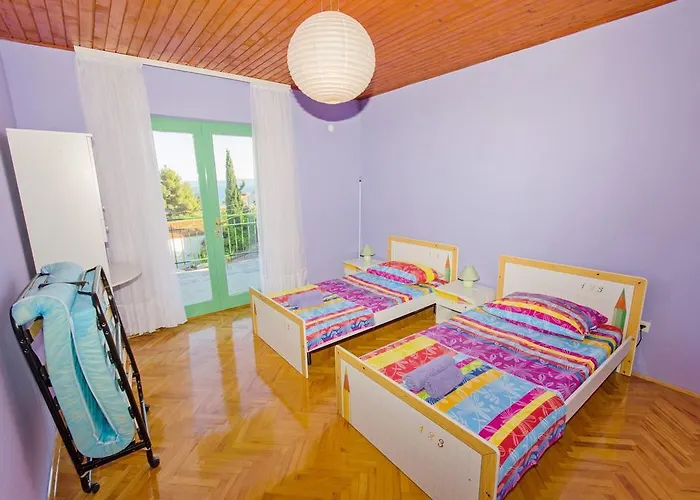 Mladenka Appartement *